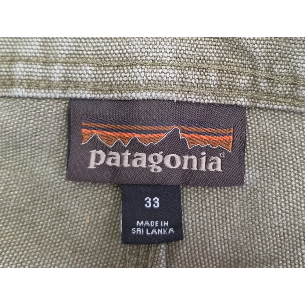 Patagonia these hemp